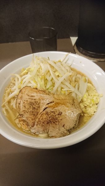 「ラーメン中」@ブタヤマニンニクンの写真