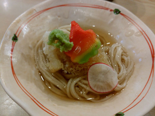 「【SR72017秋】コラボ麺3種 ～小麦の記憶～1500円」@寿製麺よしかわ 坂戸店の写真