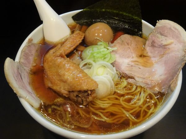 「自由が丘　　800円」@一条流がんこ総本家分家四谷荒木町の写真