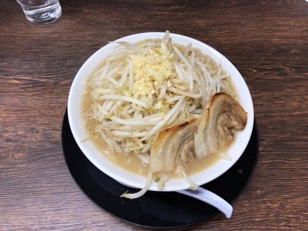 「楓G郎」@博多長浜らーめん 楓神の写真