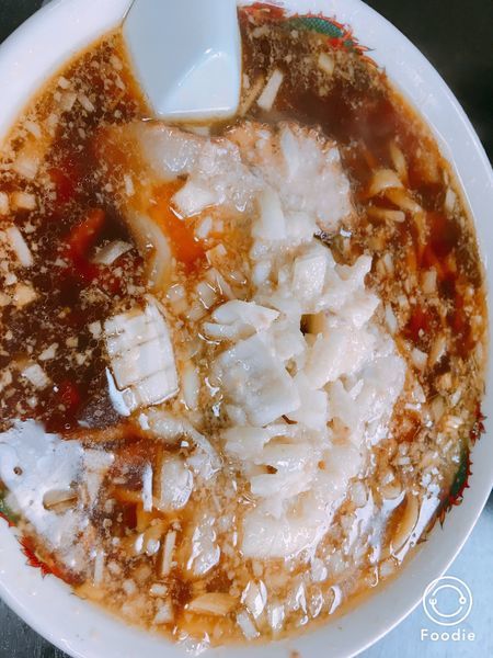 「玉ねぎ中華」@中華そば 龍華亭の写真