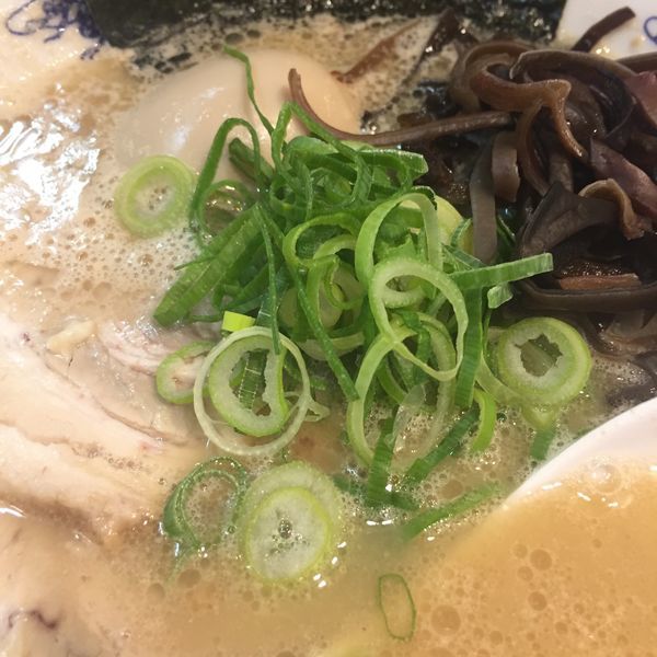 「特製ラーメン」@博多ラーメンセンターの写真
