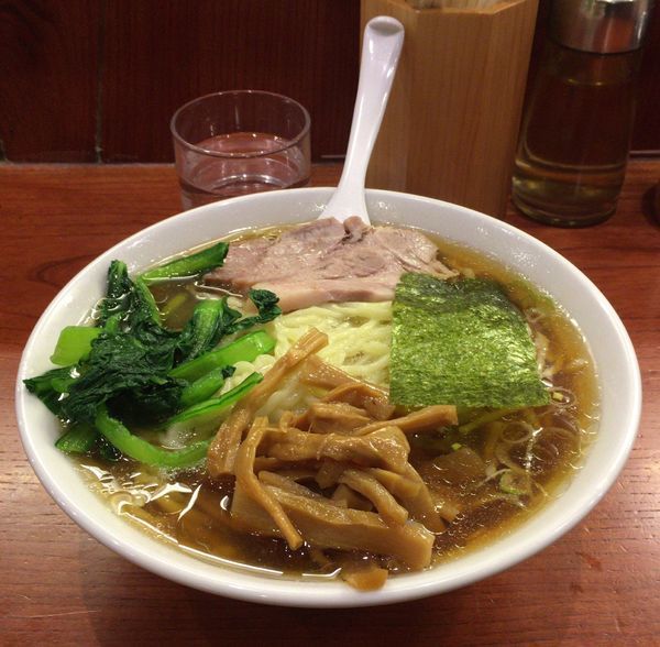 「らあめん」@らあめん 満来の写真