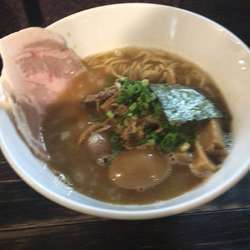 俺の掛け豚そば