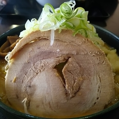 本節鰹だしらぁめん めん組 松本店の画像