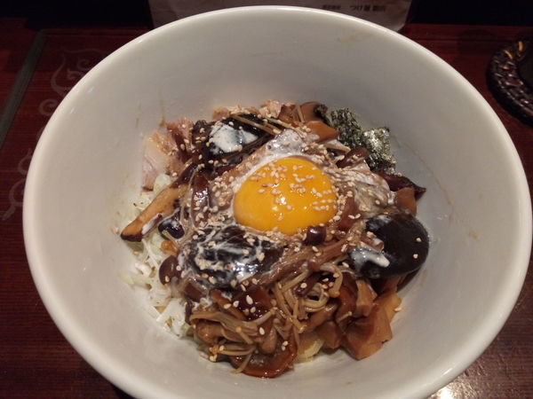 「【限定】繁雪姫2017」@つけ麺 繁田の写真