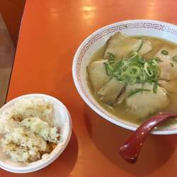 チャーシューメン