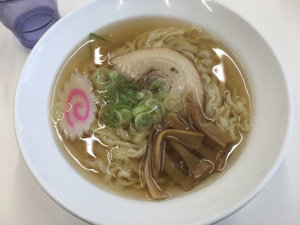 「特製佐野ラーメン／￥390」@らーめん麺処 ベイシアスーパーセンター青梅インター店の写真