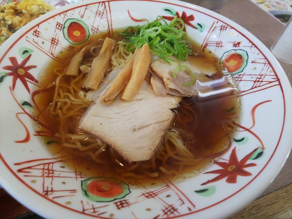 「らーめんランチ」@らーめんの一番亭 三島塚原店の写真