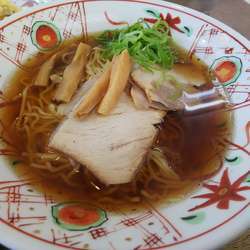 らーめんランチ