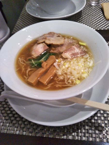 「数量限定　ゴロゴロチャーシュー麺」@麺匠 きくちの写真