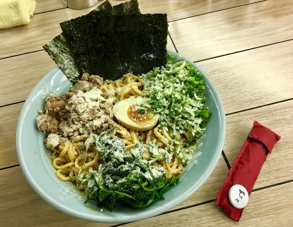 「まぜらすた」@らすた 代々木支店の写真