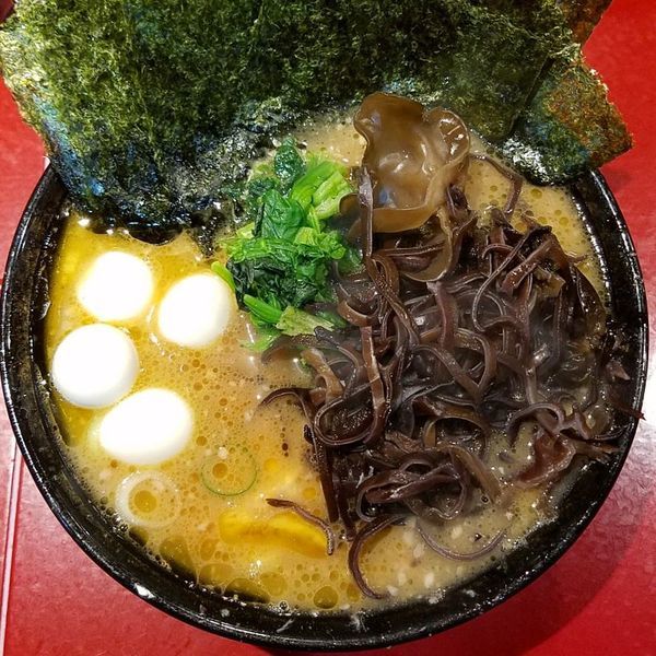 「ラーメン」@厚木家の写真