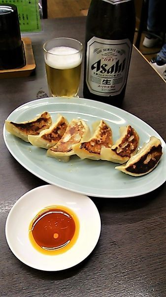 「餃子」@大吉亭の写真