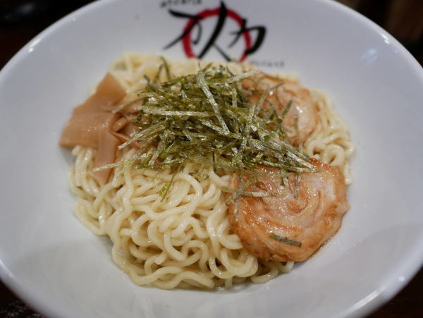 「油そば 大盛」@油そば専門店 万人力の写真