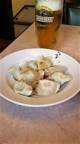 「水餃子」@中国料理 永福楼の写真