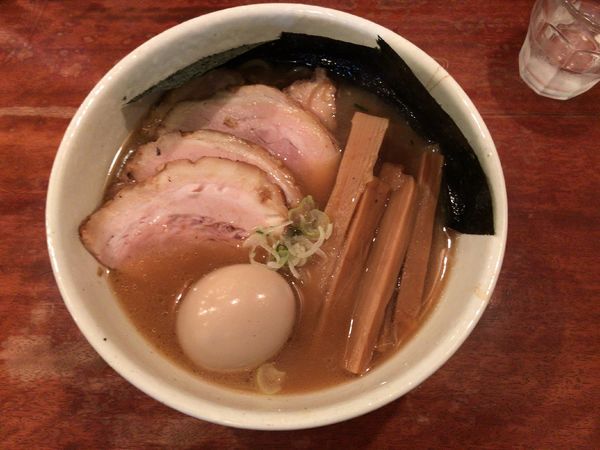 「全部のせラーメン(1050円)」@noodlesの写真
