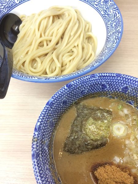 「つけ麺」@狼煙 〜NOROSHI〜の写真