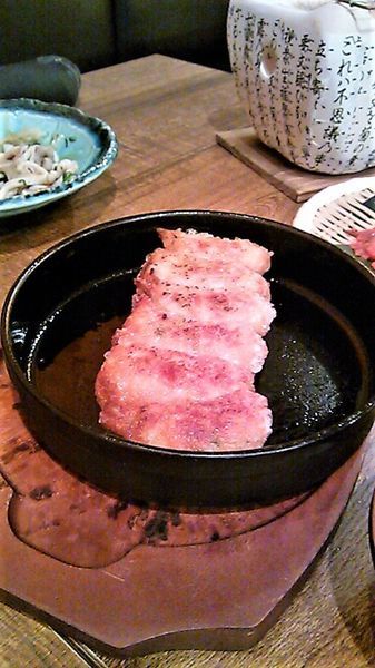 「博多一口鉄板餃子」@九州熱中屋 桜木町クロスゲートLIVEの写真