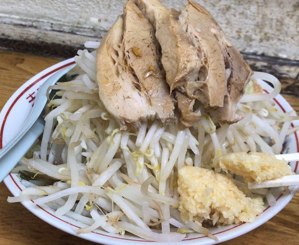 「ラーメン(700円)」@大黒家製麺の写真