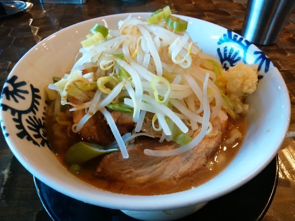 「【限定】豚そば700円」@特級鶏蕎麦 龍介の写真