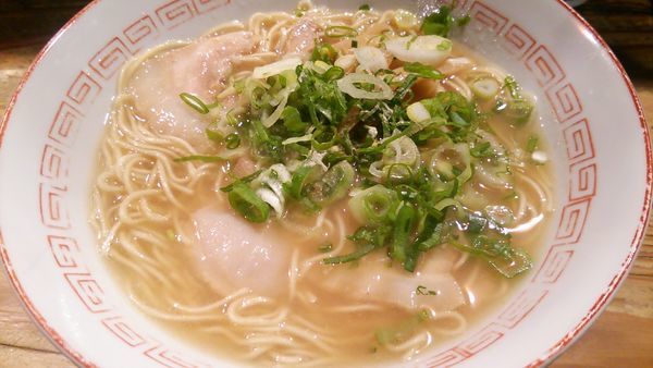 「ラーメン」@ラーメン屋の写真