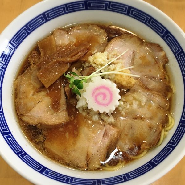 「俺たちの肉そば」@麺屋 一龍の写真