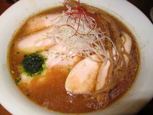 「味噌チャーシューメン　1,050円」@ラーメン屋 トイ・ボックスの写真