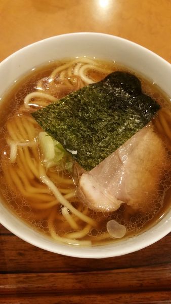 「らあめん」@好日の写真