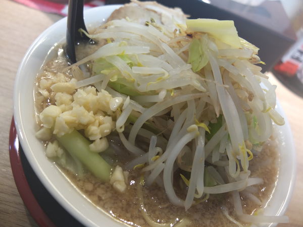 「富味ラーメン」@麺屋 富味の写真