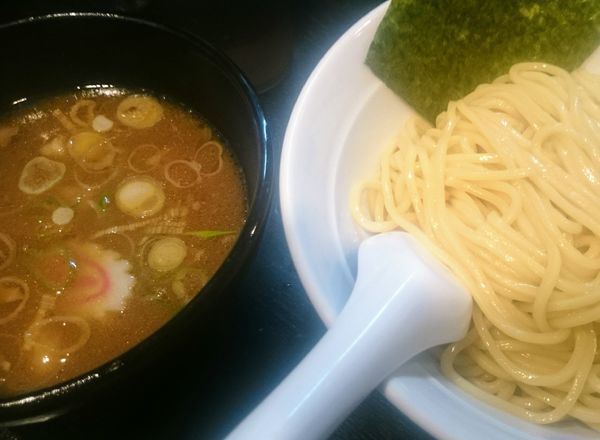 「つけめん」@大勝軒まるいち 赤羽店の写真