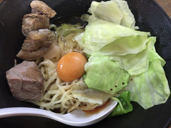 「キングコング880円」@らぁめん けいすけの写真