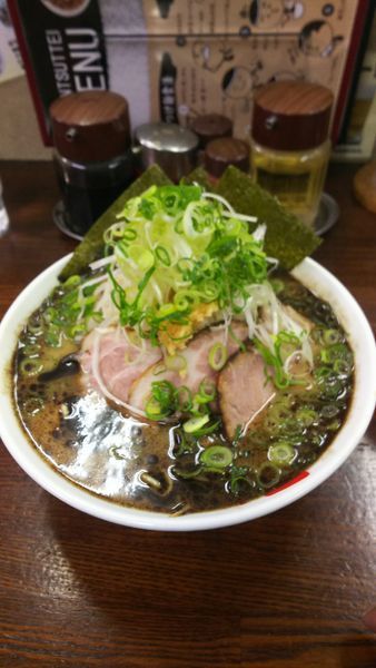 「なんつッ亭スペシャル&ぶたまんま」@なんつッ亭 秦野本店の写真