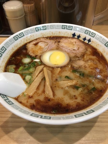 「桂花ラーメン」@桂花ラーメン 渋谷センター街店の写真