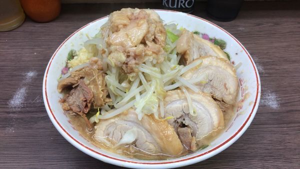 「小豚」@ラーメン二郎 横浜関内店の写真