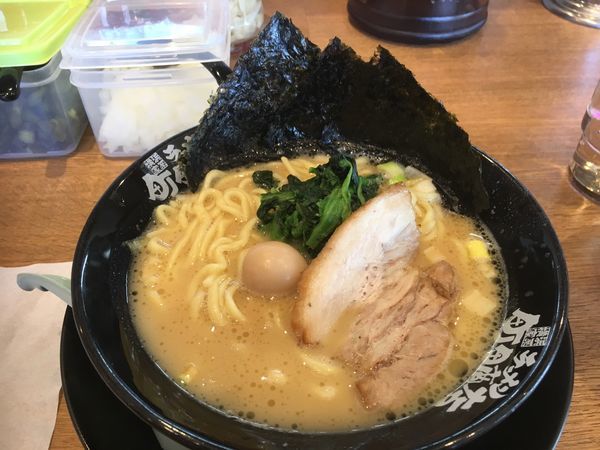 「ラーメン」@門真商店の写真