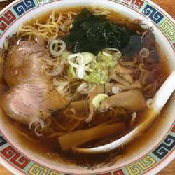 ラーメン&チャーハンセット