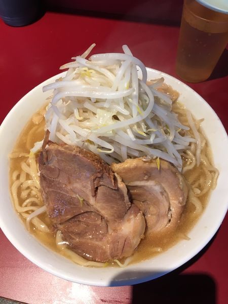 「ラーメン小」@ラーメン二郎 荻窪店の写真