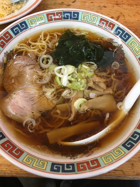 「ラーメン&チャーハンセット」@NOZAKIの写真