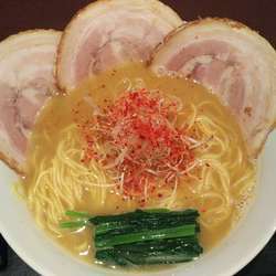 とりそばチャーシュー