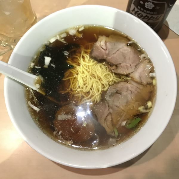 「ラーメン」@谷記 御徒町店の写真