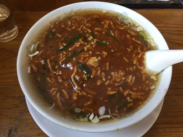 「スタミナラーメン（大盛）」@娘娘 桶川店の写真