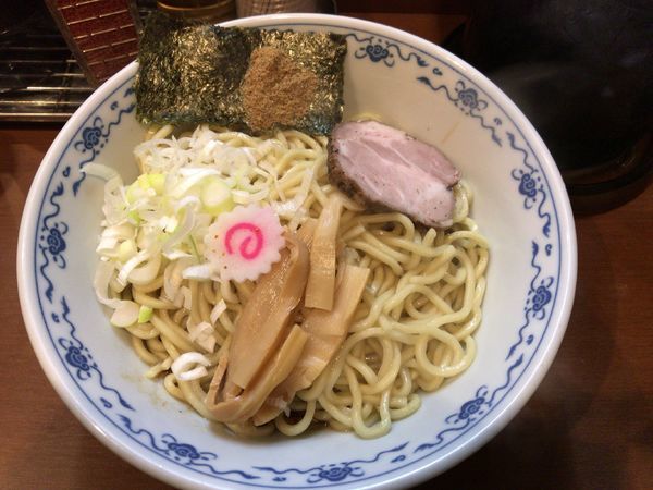 「まぜそば(750円)」@俺の麺 春道の写真
