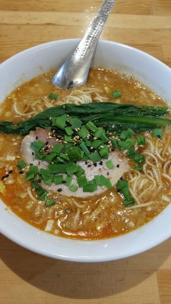 「担担麺」@東京担担麺本舗 瀬佐味亭 虎の門店の写真