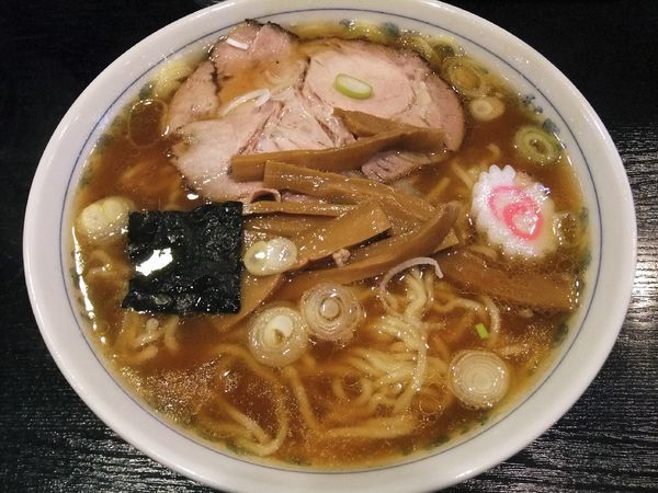 「ラーメン（並）（770円）」@大塚 大勝軒の写真