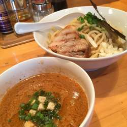 エビの濃厚つけ（大盛り）