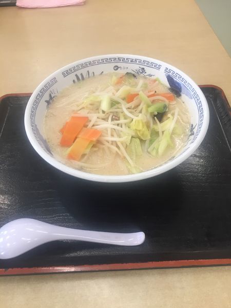 「長崎チャンポン」@にんたまラーメン 金沢T・S店の写真