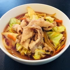 SOBA わ UDONの画像