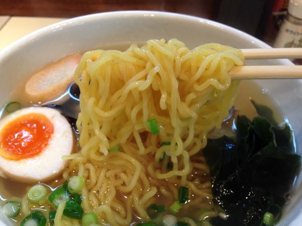 「コク（大）　￥９８０」@青森 十三湖 本家しじみらーめん 東京秋葉原店の写真