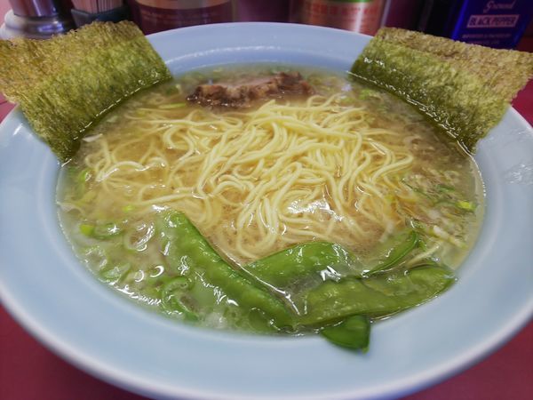 「ラーメン」@ラーメンショップ 羽村店の写真